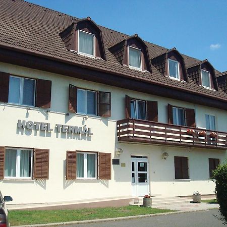 Hotel Termal Tiszaújváros Exterior foto