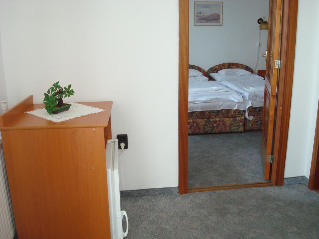 Hotel Termal Tiszaújváros Quarto foto