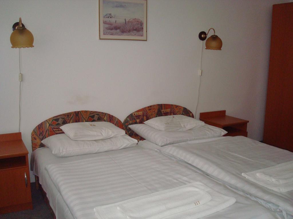 Hotel Termal Tiszaújváros Quarto foto